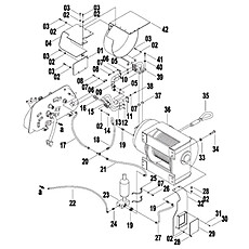 WINCH LINES 44C0986