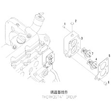 Thermostat Group D22-000-32+B