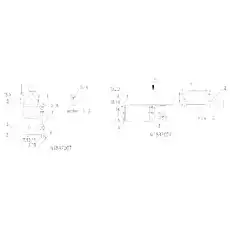 VALVE - Блок «Группа масляного охлаждения коробки передач»  (номер на схеме: 12)