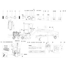 Electric system O1-2832000380