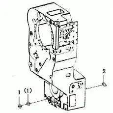 Gasket - Блок «Oil pipe»  (номер на схеме: 2)