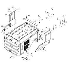 Bonnet assembly