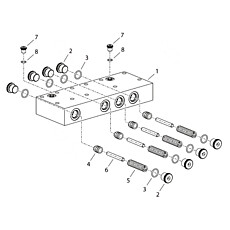 Accumulator Body Assembly