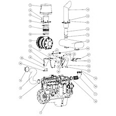 Engine Intake And Exhaust System