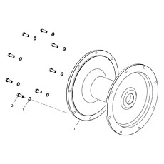 Flywheel Adaptor Group