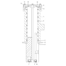 CENTRAL SWING CONNECTOR