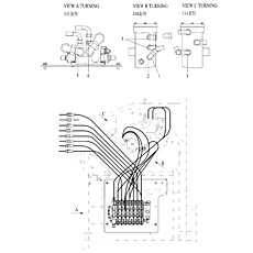 MAIN VALVE LINES