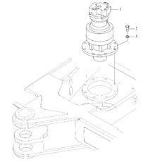 SWING DRIVING SYSTEM