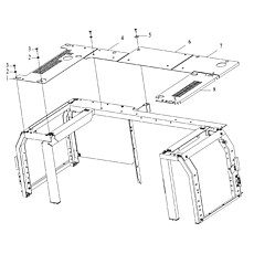 COVER BOARD ASSEMBLY