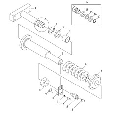 IDLER CUSHION