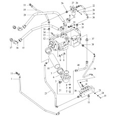 MAIN PUMP LINES