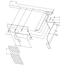 THERMAL BAFFLE ASSEMBLY