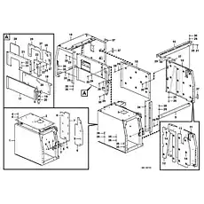 Impermeabilização - Блок «Конструкция крыши G6-6210»  (номер на схеме: 28)