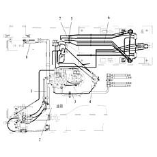 HYDRAULIC LINES