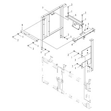 LEFT BRACKET