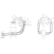 MAIN VALVE LINES