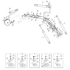 WORK EQUIPMENT LINES