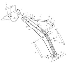 COMPLEMENT LINES