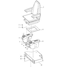 SEAT INSTALLATION