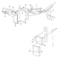 THERMAL BAFFLE