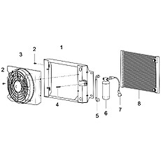 CONDENSER ASSEMBLY