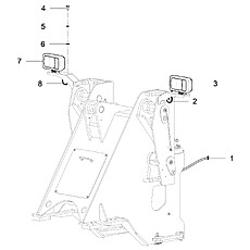 ELECTRICITY, FRONT FRAME