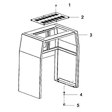 FRONT HOOD ASSEMBLY