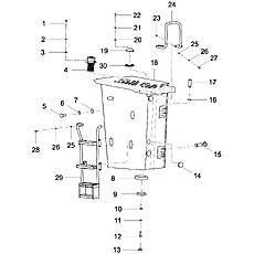 FUEL TANK ASSEMBLY