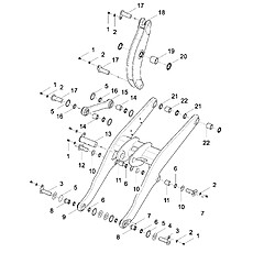 IMPLEMENT DEVICE SYSTEM