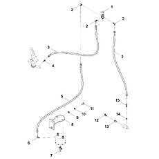 PARKING BRAKE SYSTEM