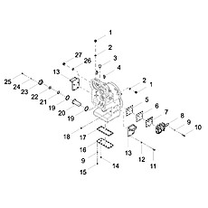 TRANSMISSION ASSEMBLY