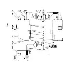 Washer GB97.1 -20EpZn-300HV - Блок «Бак в сборе 3»  (номер на схеме: 6)