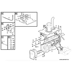 Engine system A0100-2901005710.S