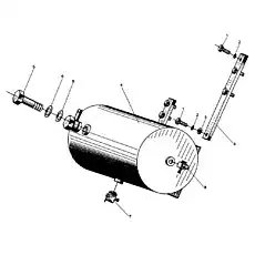 Air Tank - Блок «Ресивер»  (номер на схеме: 4)