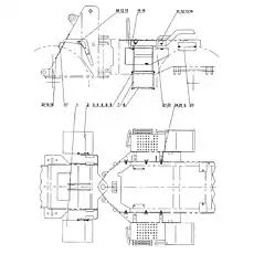 Rubber Plate - Блок «Система ходовой части с основанием кузова 300F.0»  (номер на схеме: 7)