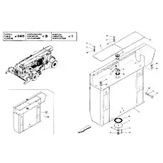 SPRING WASHER  Part#00762 replaced by 601143, price:0.570 - Блок «FUEL TANK»  (номер на схеме: 14)