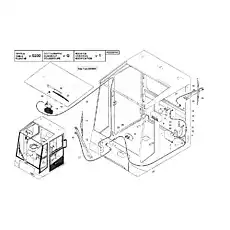 SCREW - Блок «WINDSHIELD WASHER SYSTEM»  (номер на схеме: 33)