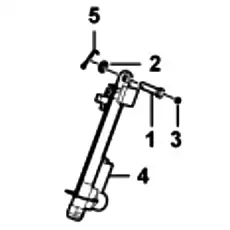 Washer GB97.1-24EpZn-300HV - Блок &laquo;Brachet&raquo;  (номер на схеме: 2)