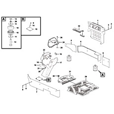 Аксессуар кабины