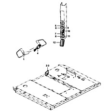 Электрическая система кабины