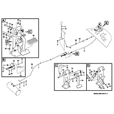 Clutch control assembly