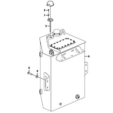 Топливный бак