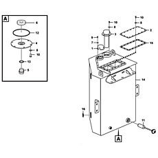 Топливный бак