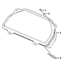 Washer GB97.1-5EpZn-300HV - Блок &laquo;IECU unit&raquo;  (номер на схеме: 2)