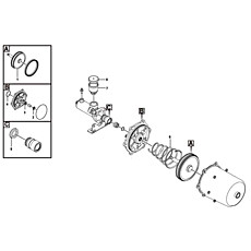 Пневматический цилиндр