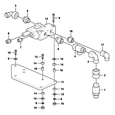 Приоритетный клапан