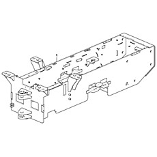 Боковая плита