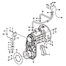 Коробка передач в сборе