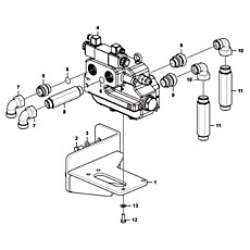 Клапан в сборе