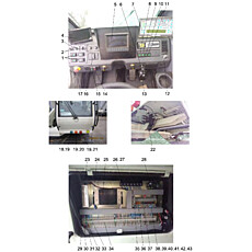 ELECTRICAL SYSTEM (GREER) (OPERATOR’S CAB ELECTRICS) D00755916210000001Y